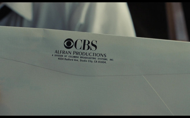 CBS in The Fabelmans (2022)