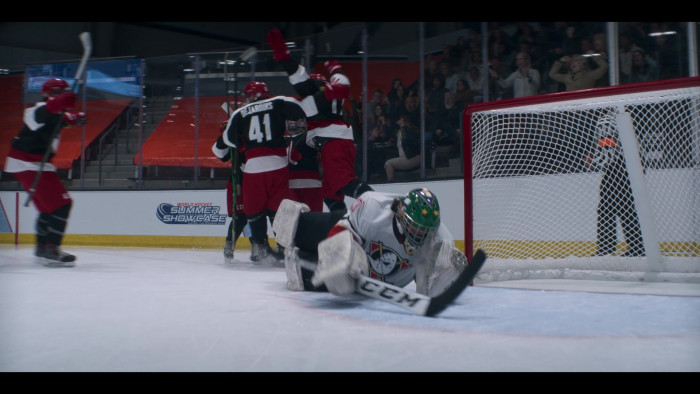 CCM Ice Hockey Sticks In The Mighty Ducks: Game Changers S02E10 