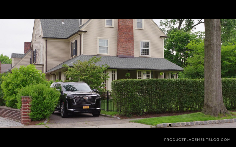Cadillac Escalade SUV in The Best Man: The Final Chapters S01E08 "The Audacity of Hope" (2022)