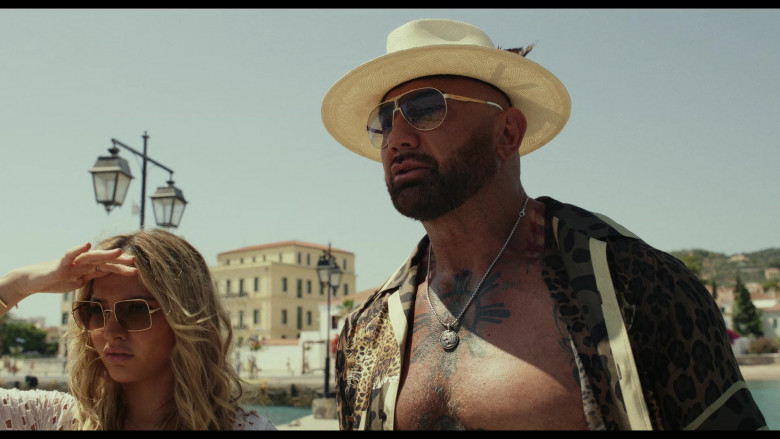 Carrera CA10050-S Sunglasses Worn by Dave Bautista as Duke Cody in Glass Onion A Knives Out Mystery (3)