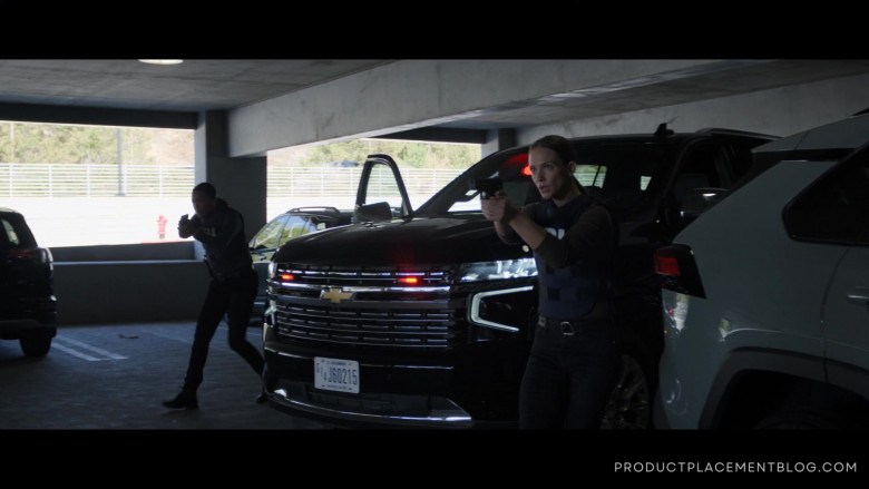 Chevrolet Car in Criminal Minds S16E05 Oedipus Wrecks (2022)