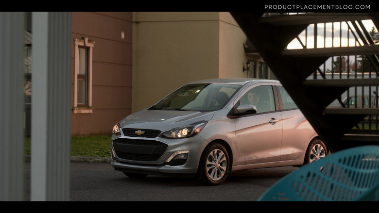 Chevrolet Spark Car in The Recruit S01E04 I.Y.D.I.A.A.C. (1)