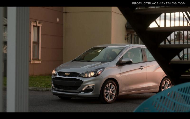 Chevrolet Spark Car in The Recruit S01E04 I.Y.D.I.A.A.C. (1)