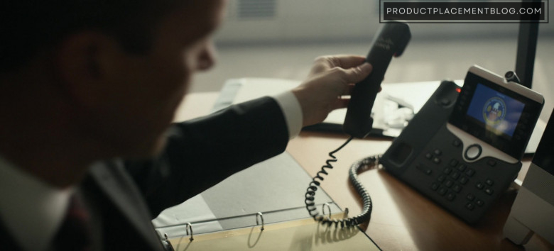 Cisco Phone in Tom Clancy's Jack Ryan S03E02 Old Haunts (2022)