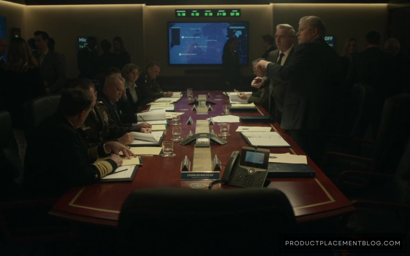 Cisco Phones in Tom Clancy’s Jack Ryan S03E07 Moscow Rules (1)