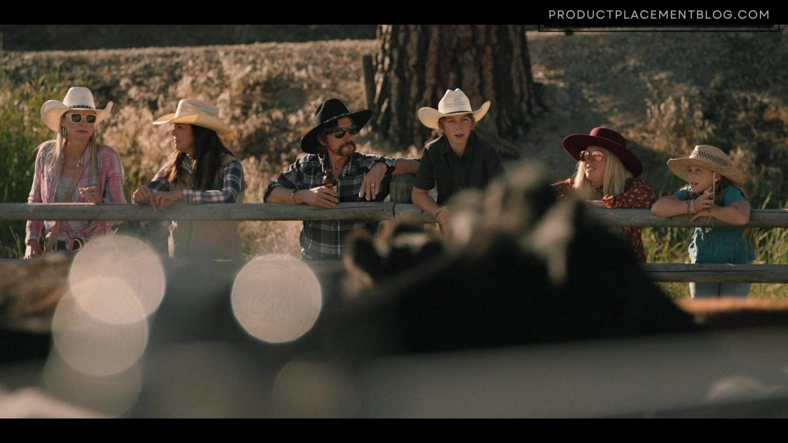 Coors Banquet Beer In Yellowstone S05E07 "The Dream Is Not Me" (2022)