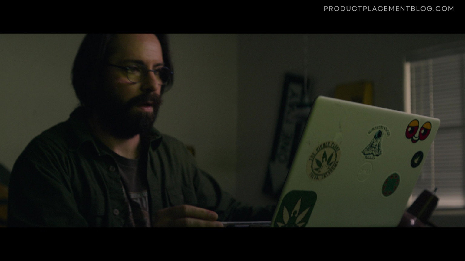 Dell Laptop Computer Used By Martin Starr As Lawrence 'Bodhi' Geigerman ...