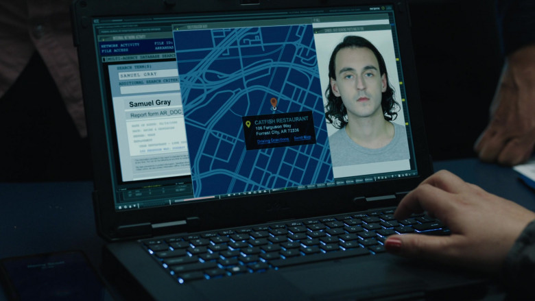 Dell Laptop in FBI Most Wanted S04E08 Appeal (2)