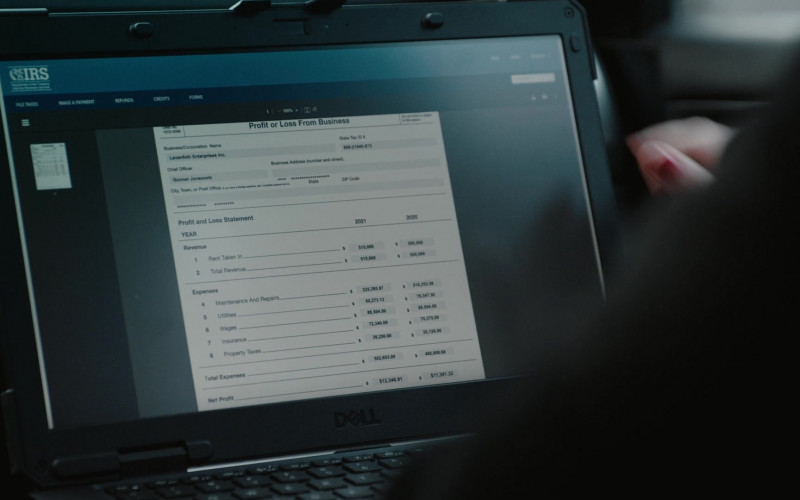 Dell Laptop in FBI Most Wanted S04E08 Appeal (3)