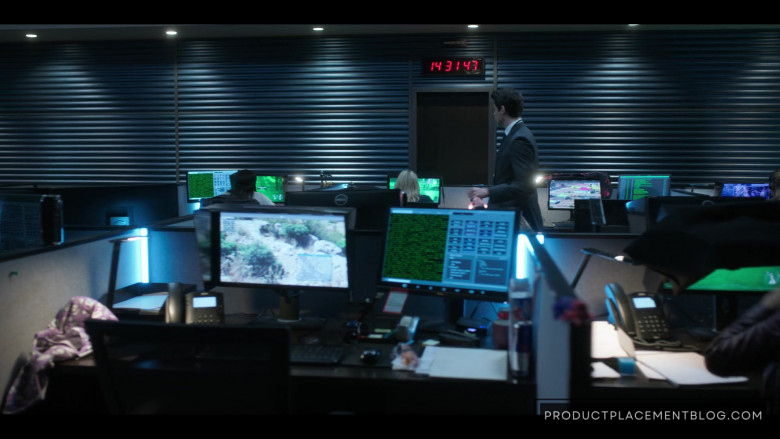 Dell Monitors in The Recruit S01E01 I.N.A.S.I.A.L. (2)