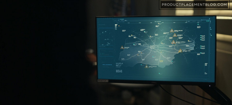 Dell Monitors in Tom Clancy's Jack Ryan S03E06 Ghosts (1)