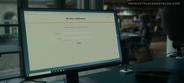 Dell Monitors in Tom Clancy's Jack Ryan S03E06 Ghosts (2)