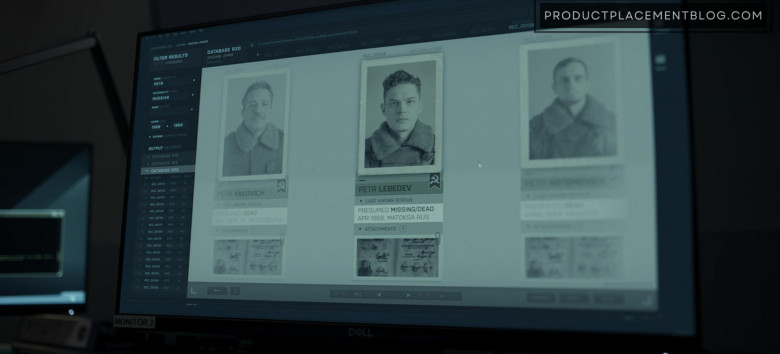 Dell Monitors in Tom Clancy's Jack Ryan S03E06 Ghosts (3)