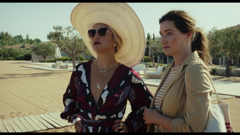 Dolce & Gabbana Sunglasses Worn by Kate Hudson as Birdie Jay in Glass Onion A Knives Out Mystery (3)