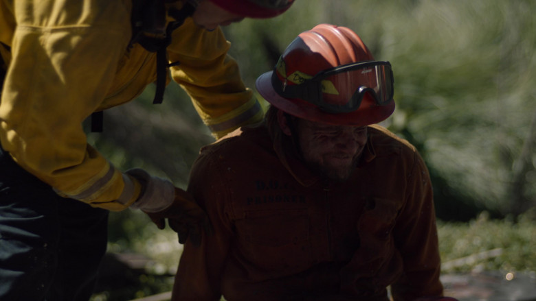 ESS Eye Pro Goggles in Fire Country S01E07 Happy to Help (1)