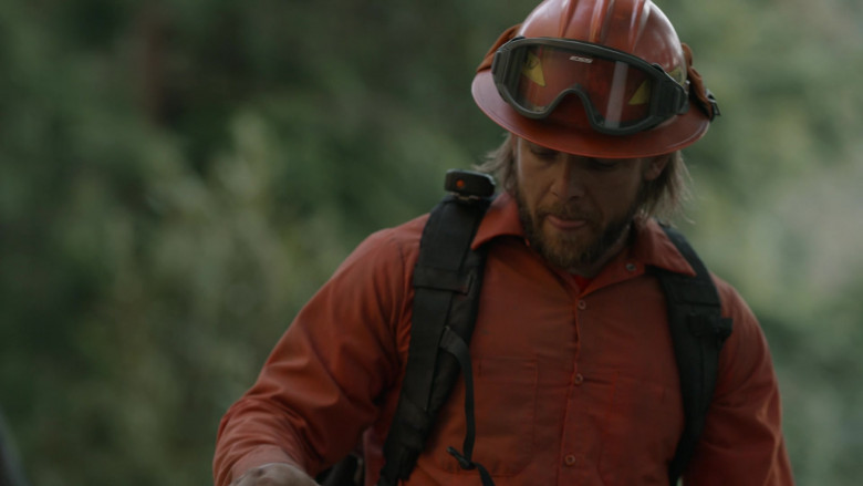 ESS Eye Pro Goggles in Fire Country S01E08 Bad Guy (1)
