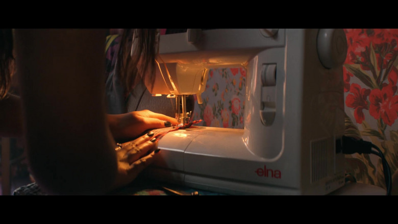 Elna Sewing Machine in Darby and the Dead (2022)