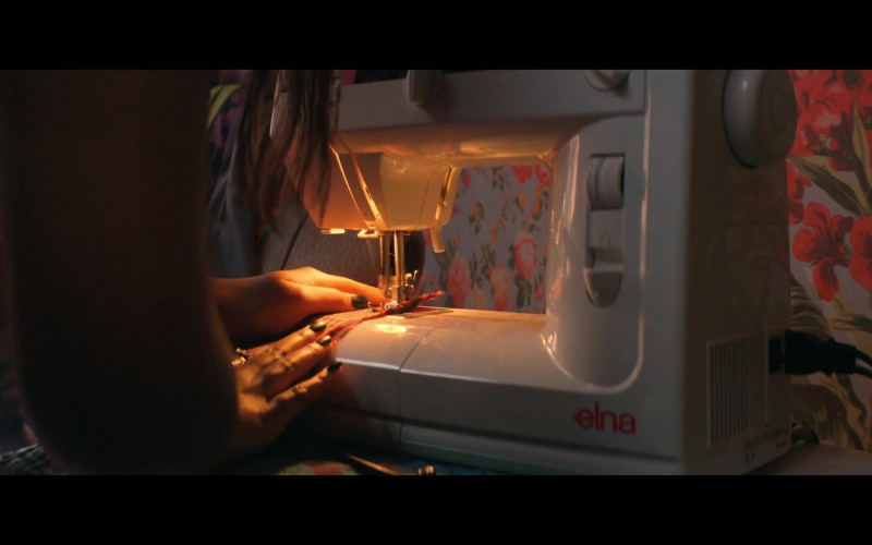 Elna Sewing Machine in Darby and the Dead (2022)