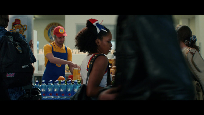 Fiji Water Bottles in Darby and the Dead (3)