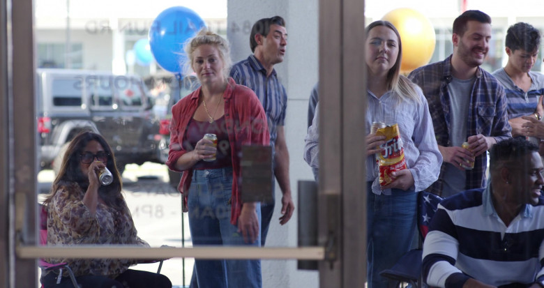 Fritos Chips in Little America S02E03 The 9th Caller (2022)