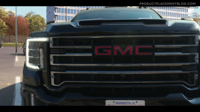 GMC Car in The Recruit S01E04 I.Y.D.I.A.A.C. (3)