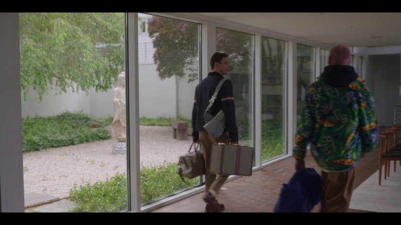 Gucci Bags and Luggage in Gossip Girl S02E05 Games, Trains and Automobiles (1)