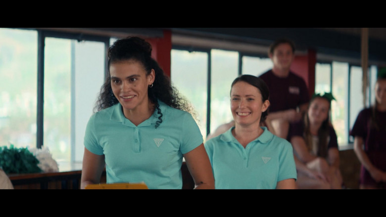 Guess Women's Polo Shirts in Darby and the Dead (2022)