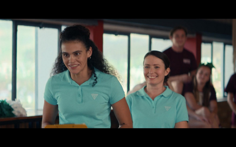 Guess Women's Polo Shirts in Darby and the Dead (2022)