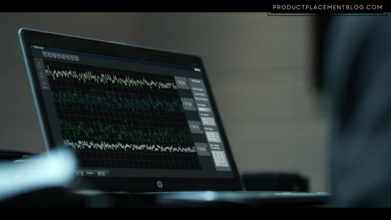 HP Laptop in The Recruit S01E06 I.C.I.N.C. (1)