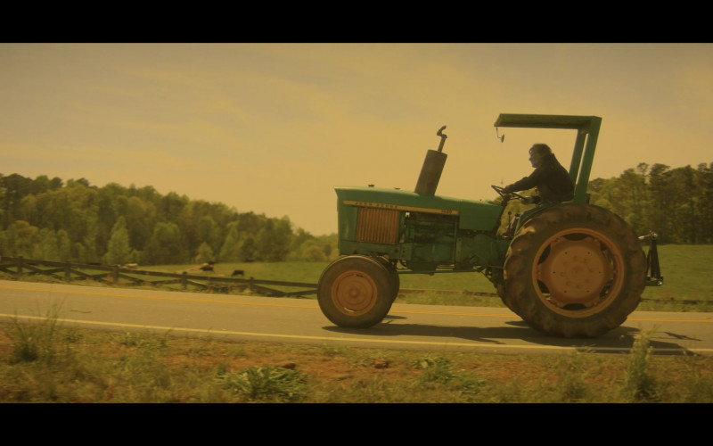 John Deere Tractor in Doom Patrol S04E02 "Butt Patrol" (2022)