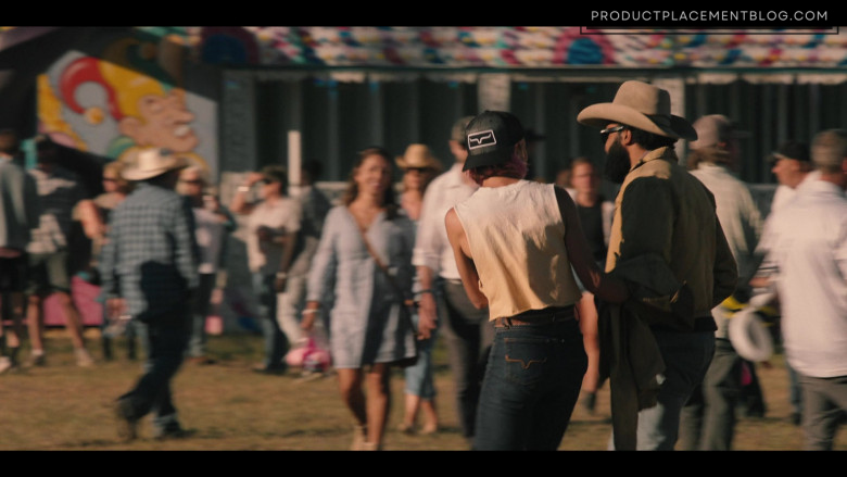 Kimes Ranch Cap and Women's Jeans Worn by Actress in Yellowstone S05E07 The Dream Is Not Me (1)