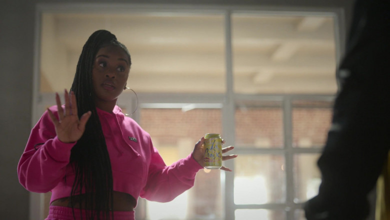 LaCroix Sparkling Water Can in Step Up High Water S03E09 Bring ‘Em Out (1)
