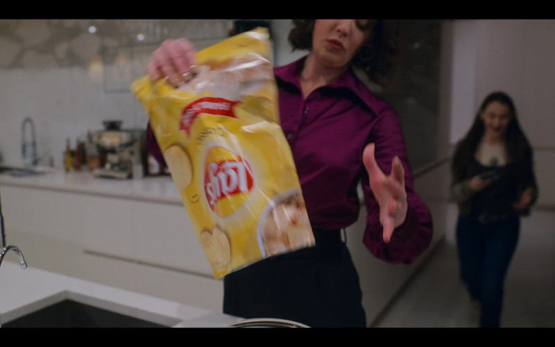 Lay's Potato Chips in Firefly Lane S02E07 Good RiddanceTime of Your Life (1)