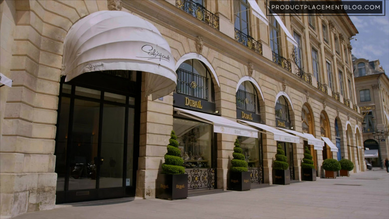 Maison Dubail Store in First Wives Club S03E10 Dancing in the Streets (2022)