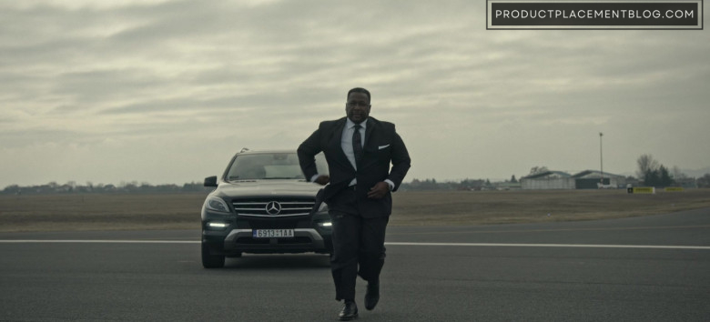 Mercedes-Benz Cars in Tom Clancy's Jack Ryan S03E06 Ghosts (2022)
