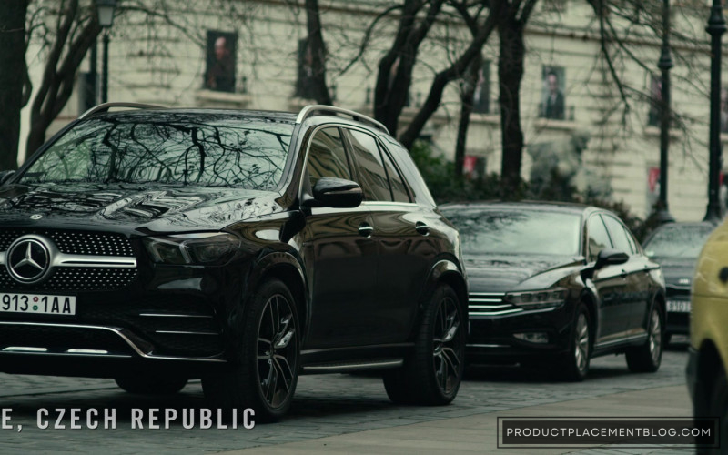 Mercedes-Benz SUVs in Tom Clancy’s Jack Ryan S03E04 Our Death’s Keeper (1)