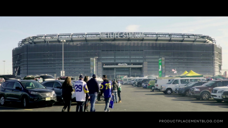 Metlife Stadium in The Best Man The Final Chapters S01E08 The Audacity of Hope (2022)