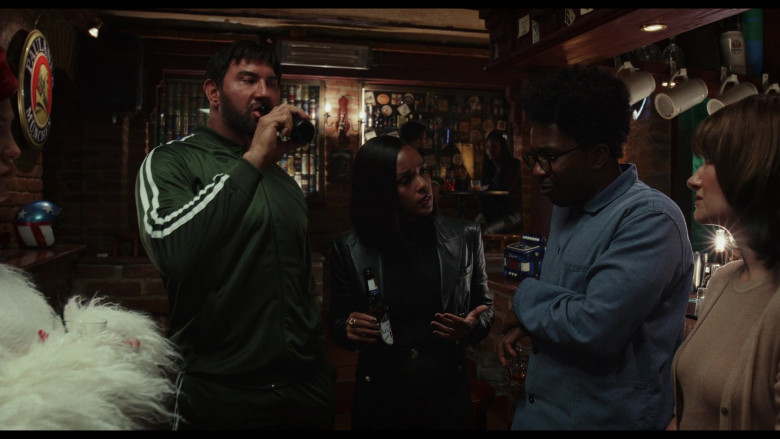 Michelob Ultra Beer Enjoyed by Janelle Monáe as Helen Brand in Glass Onion A Knives Out Mystery (3)