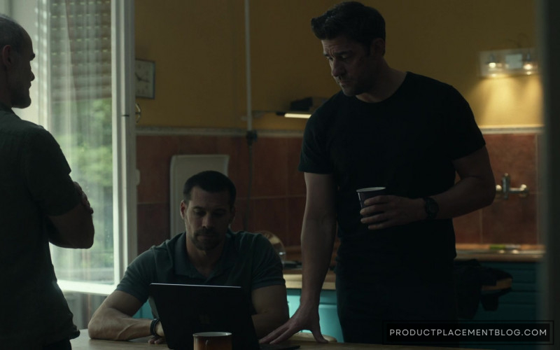 Microsoft Surface Laptop in Tom Clancy’s Jack Ryan S03E04 Our Death’s Keeper (2022)