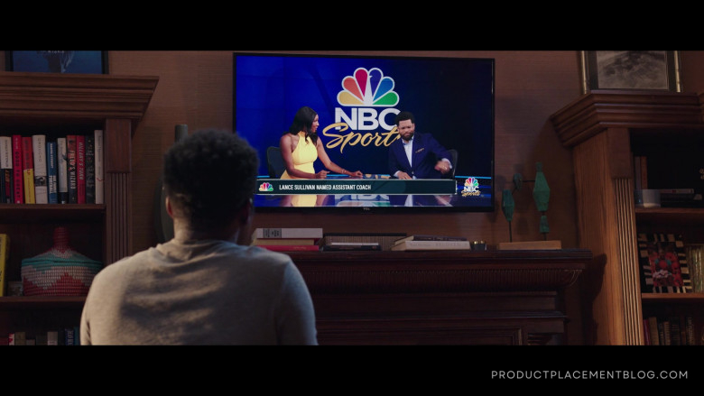 NBC Sports TV Channel in The Best Man The Final Chapters S01E04 The Invisible Man (3)