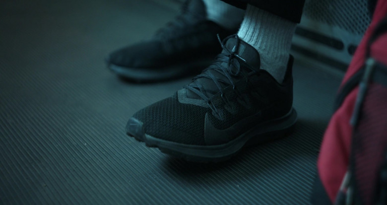 Nike Men's Sneakers in Little America S02E07 Paper Piano (2022)