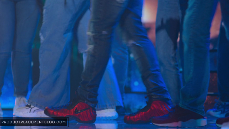 Nike Sneakers in Step Up High Water S03E10 Sleep When U Die (3)