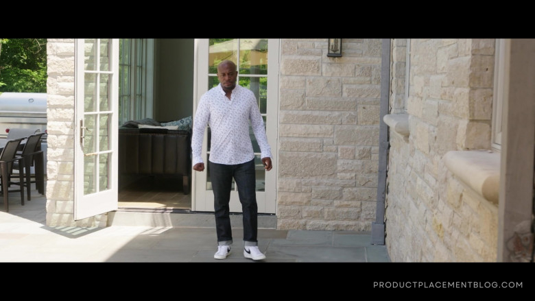 Nike Sneakers in The Best Man The Final Chapters S01E08 The Audacity of Hope (1)