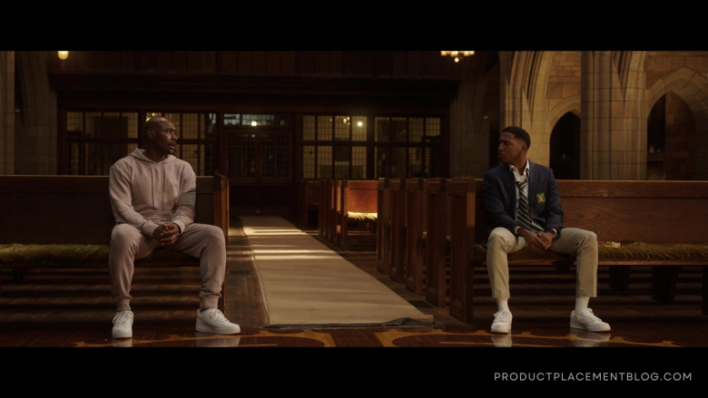 Nike Sneakers in The Best Man The Final Chapters S01E08 The Audacity of Hope (2)