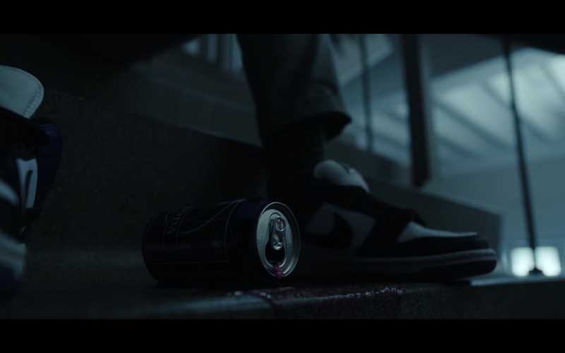 Nike Sneakers in Titans S04E06 Brother Blood (2022)