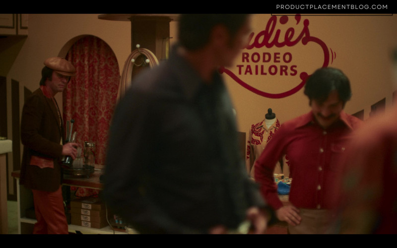 Nudie's Rodeo Tailors in George & Tammy S01E03 "We're Gonna Hold On" (2022)