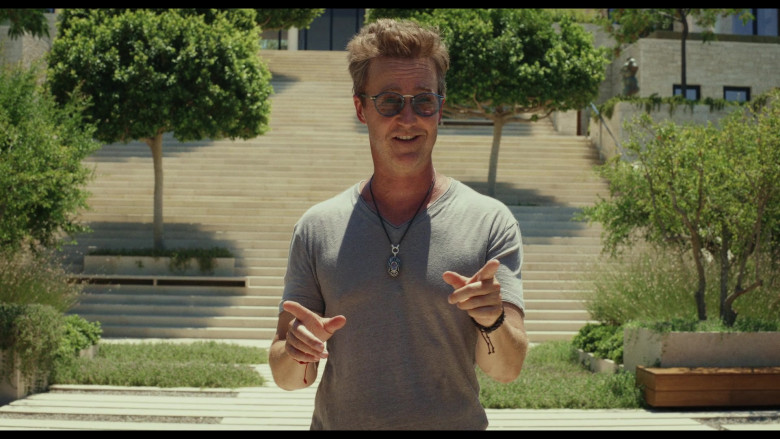 Persol PO3166S Sunglasses Worn by Edward Norton as Miles Bron in Glass Onion A Knives Out Mystery (2)