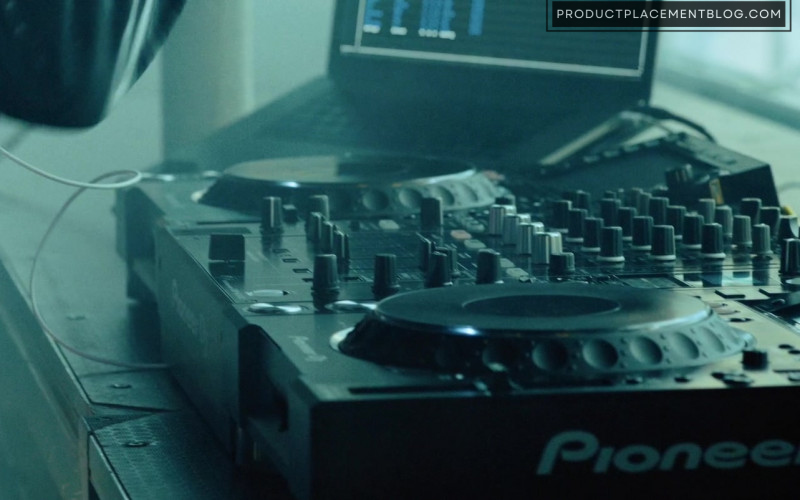 Pioneer DJ in Echo 3 S01E06 "Habeas Thumpus" (2022)