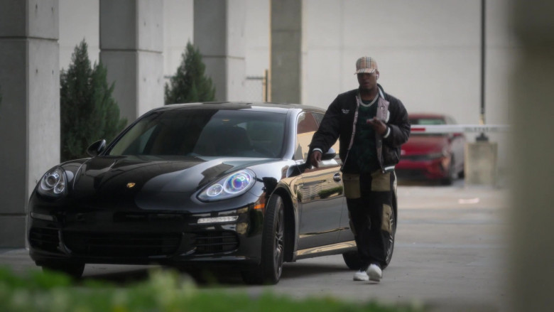 Porsche Panamera Car in Step Up High Water S03E08 Who Can I Run To (2)