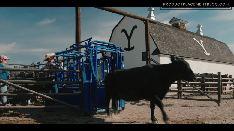 Priefert Ranch Equipment in Yellowstone S05E07 The Dream Is Not Me (3)